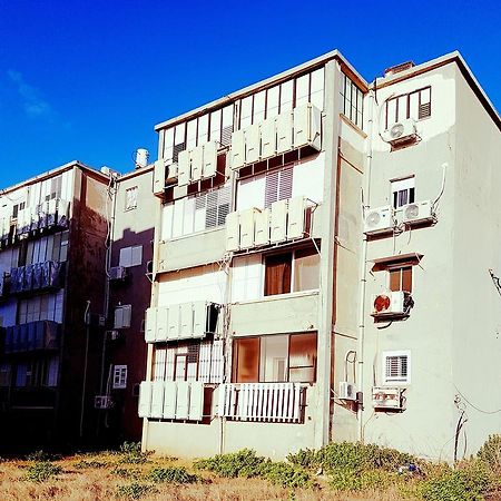 חיפה Sea View Apartment מראה חיצוני תמונה