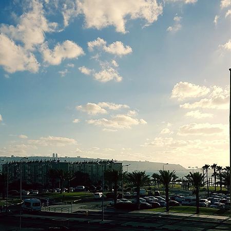 חיפה Sea View Apartment מראה חיצוני תמונה