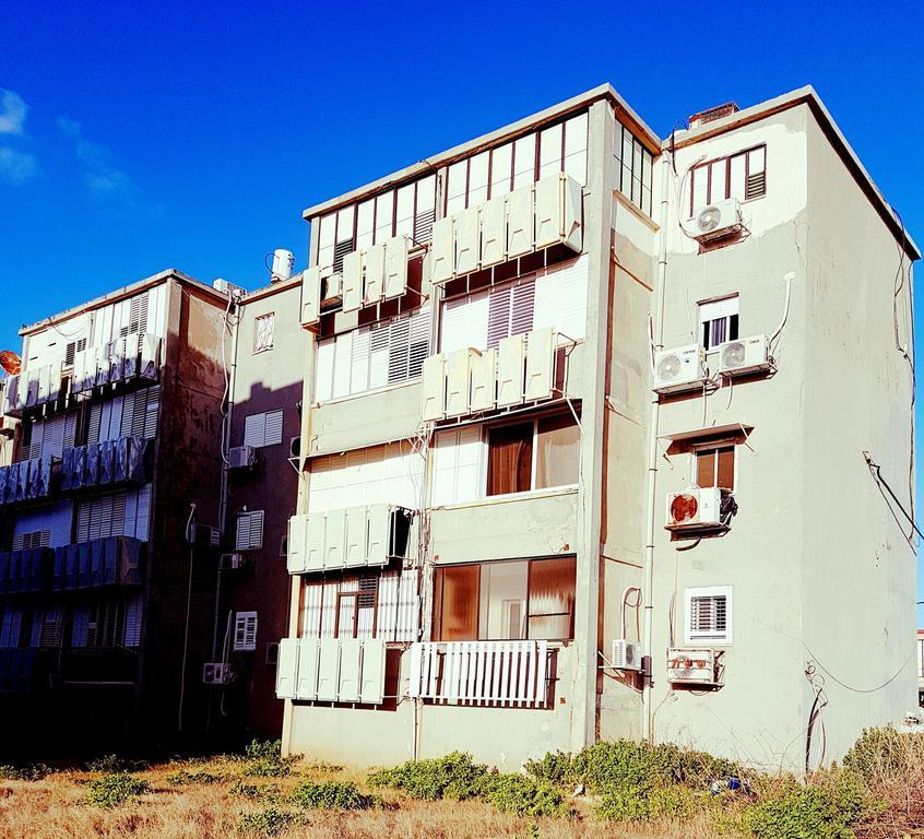 חיפה Sea View Apartment מראה חיצוני תמונה