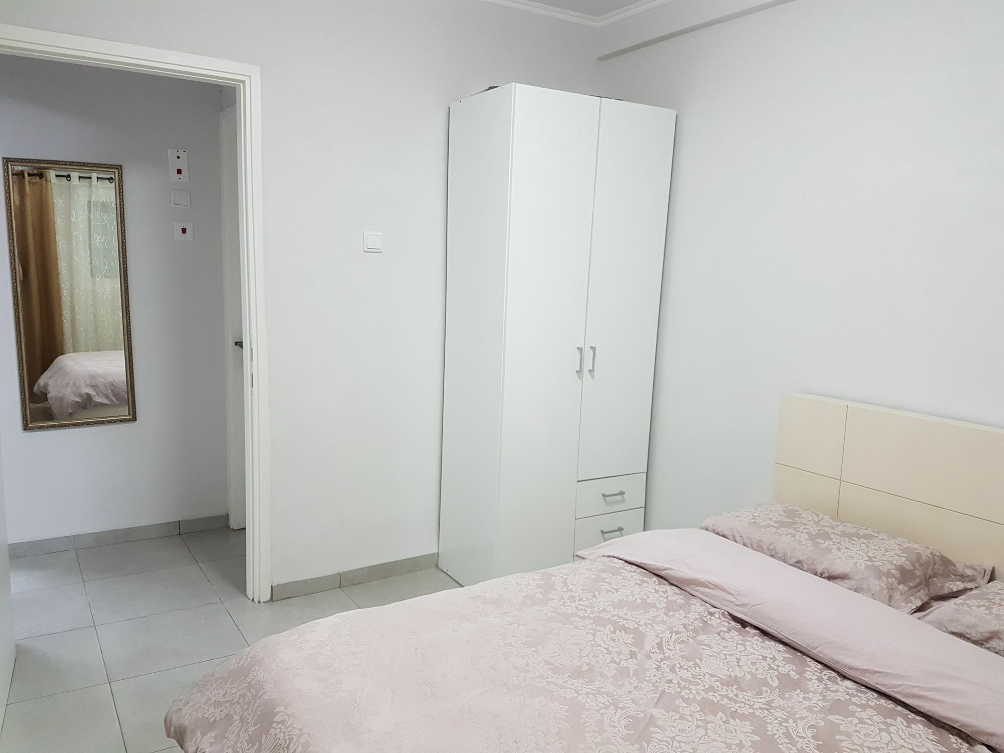 חיפה Sea View Apartment מראה חיצוני תמונה