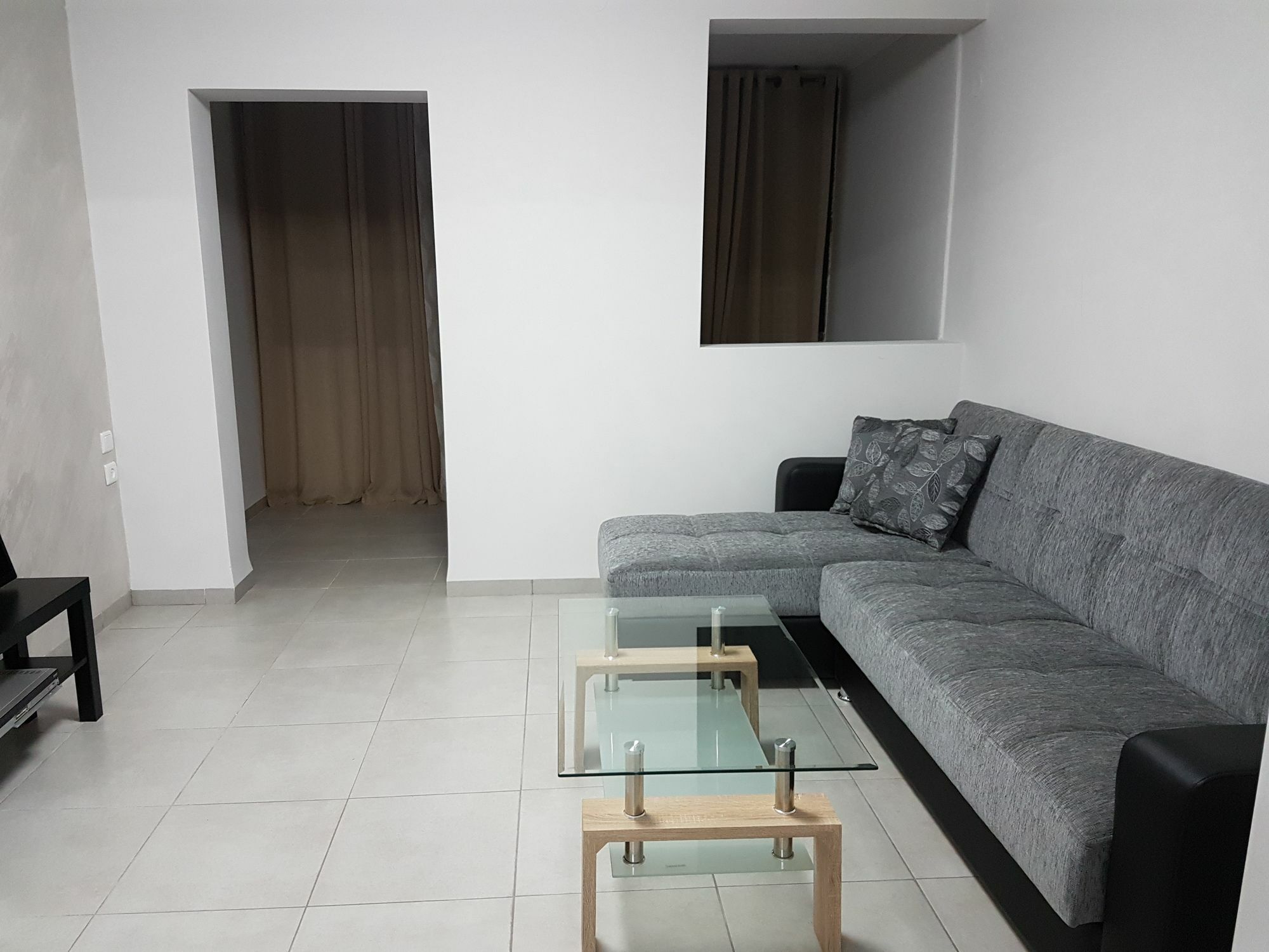 חיפה Sea View Apartment מראה חיצוני תמונה