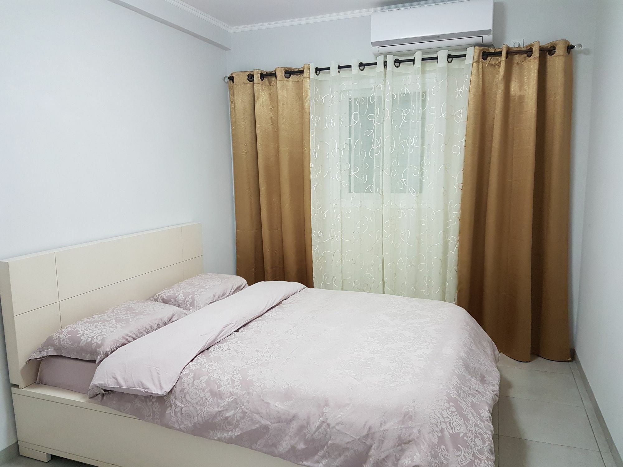 חיפה Sea View Apartment מראה חיצוני תמונה
